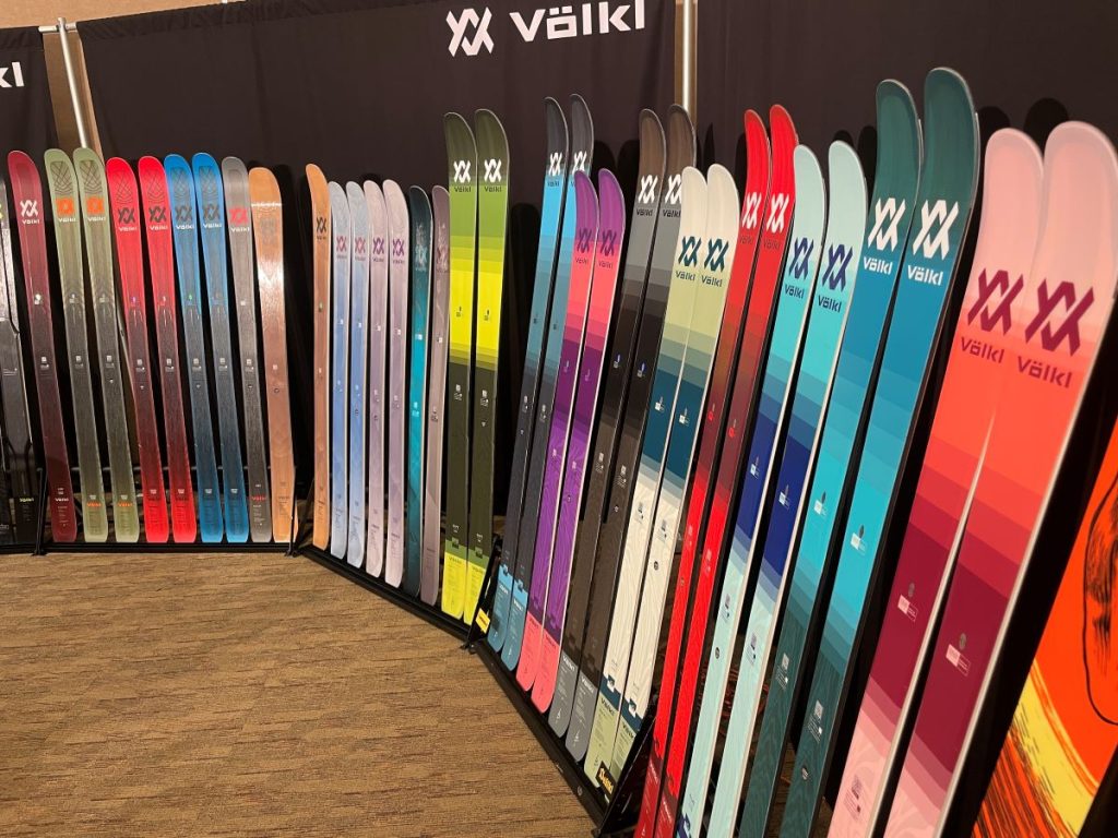 Volkl Skis 2024: New Blazes and more