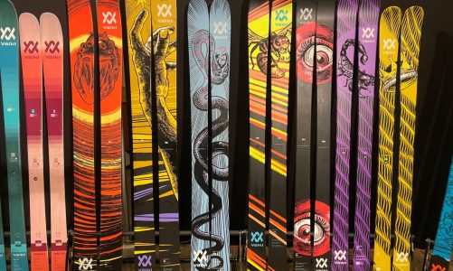 2023-2024 Volkl Skis Preview
