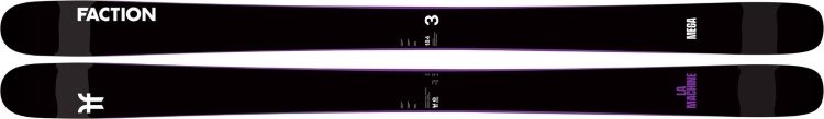 faction la machine skis 2024