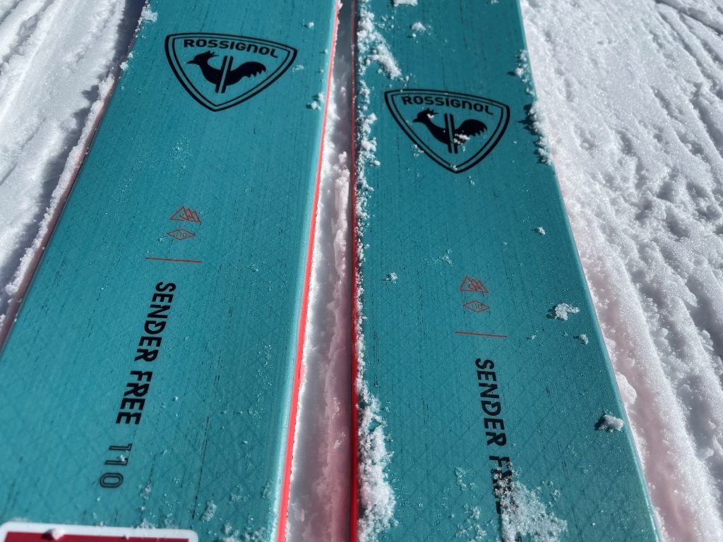 2024 Rossignol Sender Free 110 Skis | lupon.gov.ph