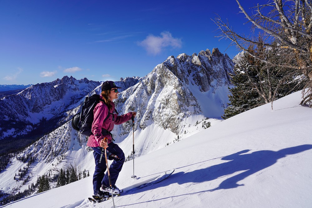 Backcountry Skiing Gear List with Amy David Powder7 Lift Line Blog