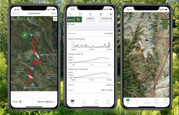 Best apps for camping and other summer adventures