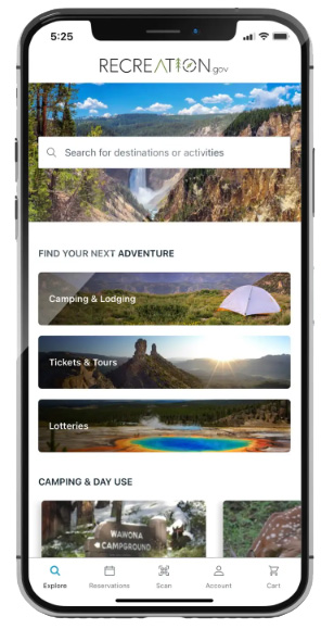 best apps for camping and other summer adventures