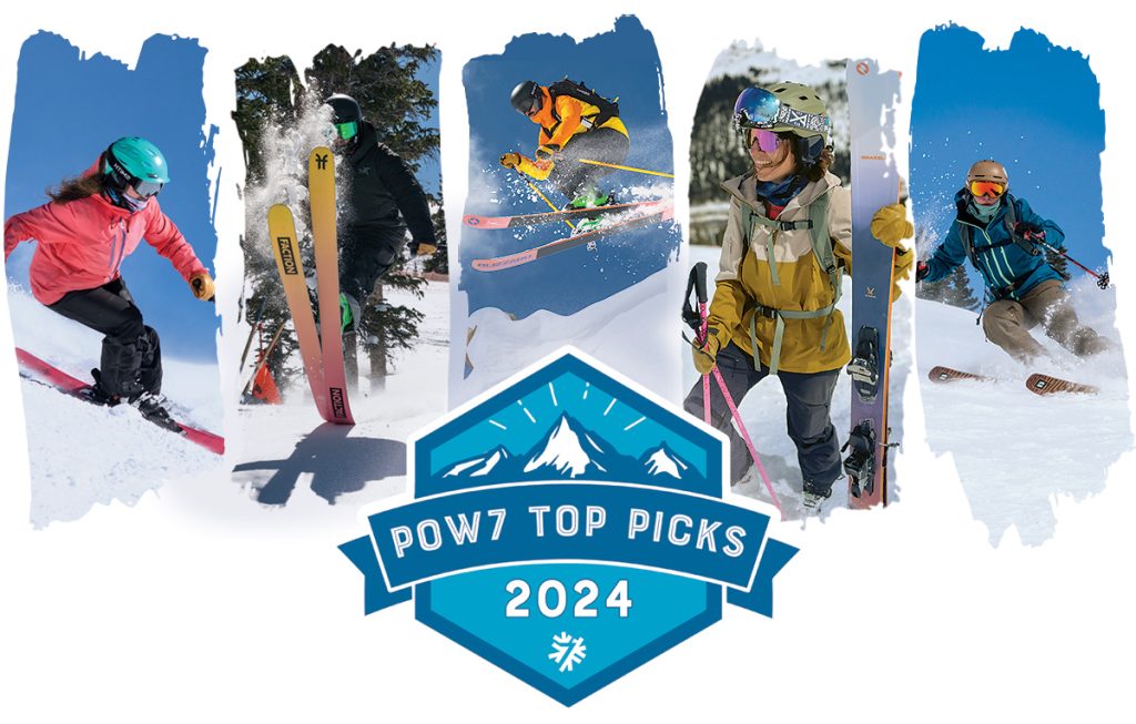 powder7 best skis and gear