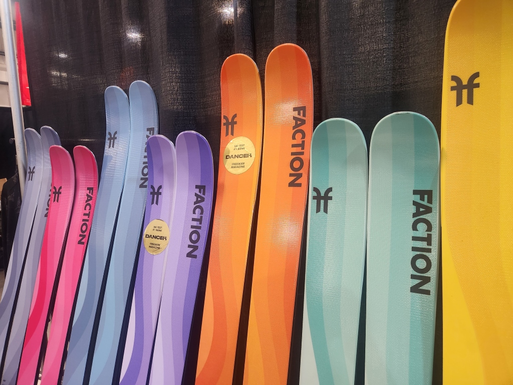 Faction Skis 2024-2025 Preview - Powder7 Lift Line Blog