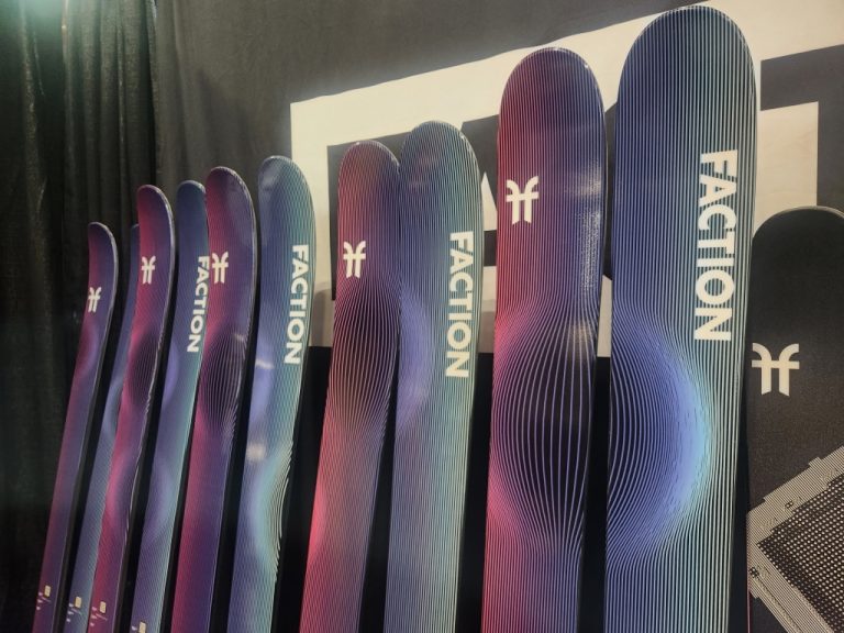 Faction Skis 2024-2025 Preview - Powder7 Lift Line Blog