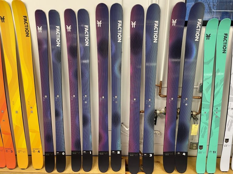 Faction Skis 2024-2025 Preview - Powder7 Lift Line Blog