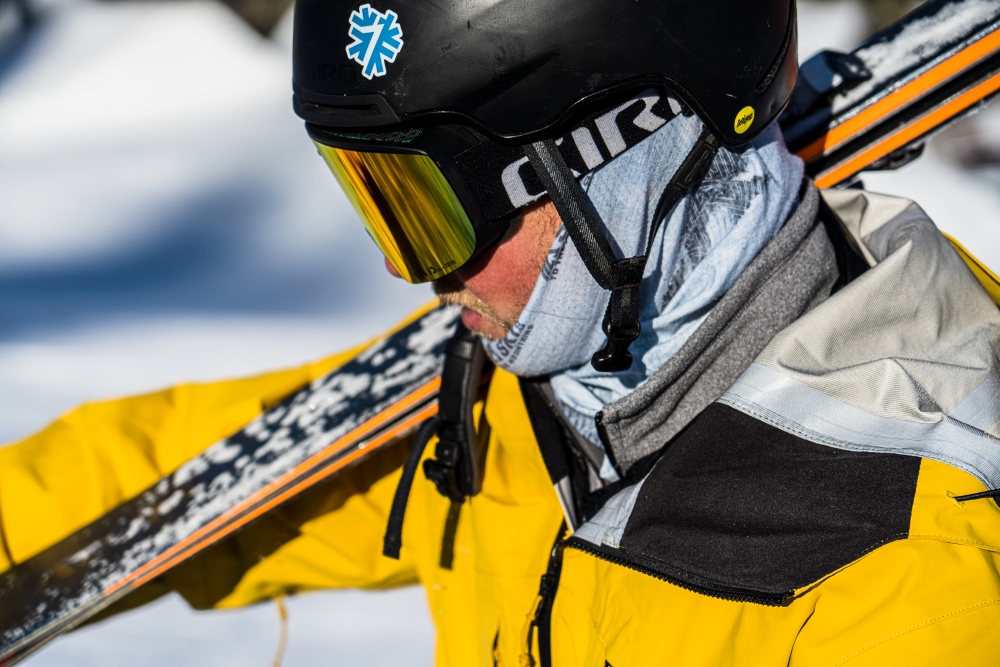 ski gear