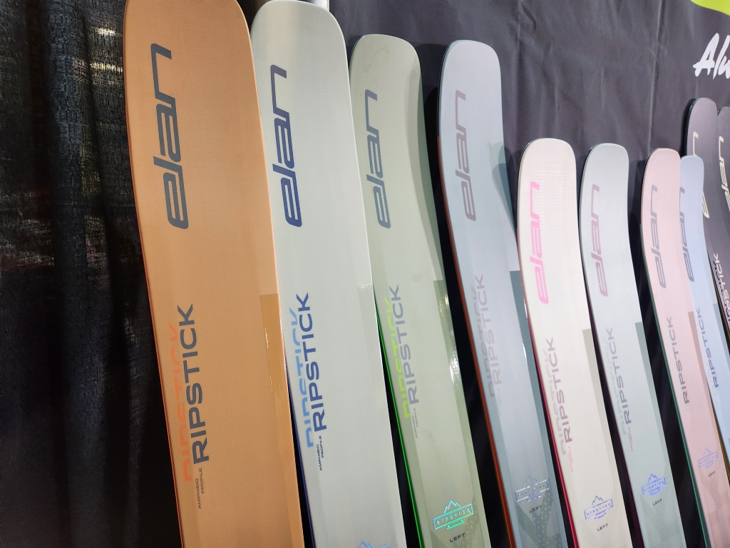 Elan Skis 2024-2025 Preview - Powder7 Lift Line Blog