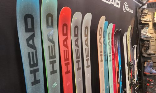 2024-2025 Head Skis Preview