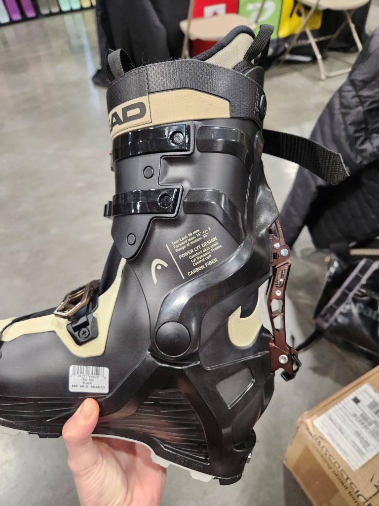 Pro Classic Ski Boot 2025-26 main image 1