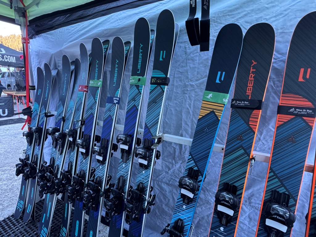 2024-2025 Salomon QST X Review - Powder7 Lift Line Blog