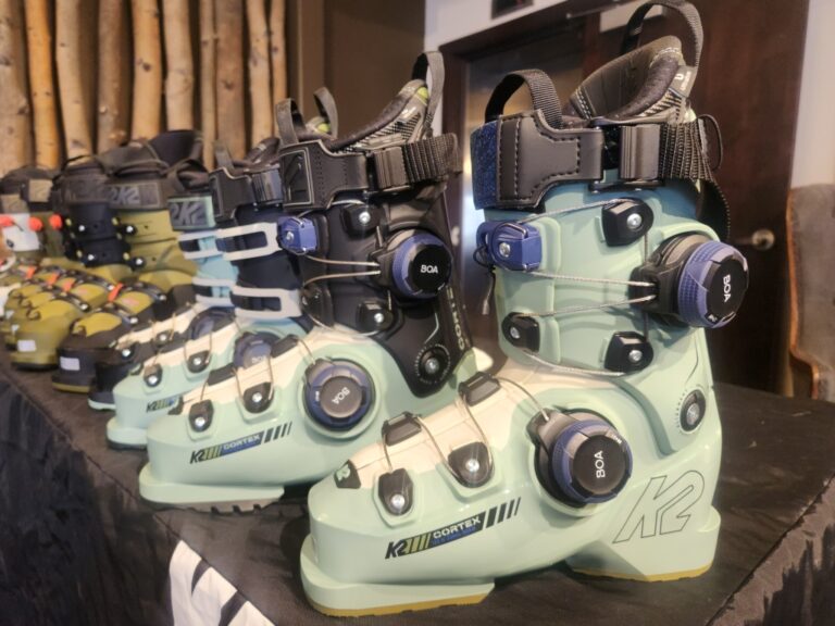 Dual BOA Ski Boots: The What, How, and Why They Exist