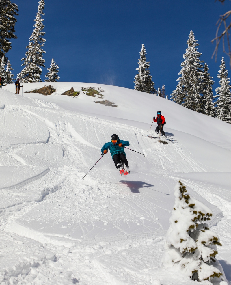 blizzard canvas 108 review