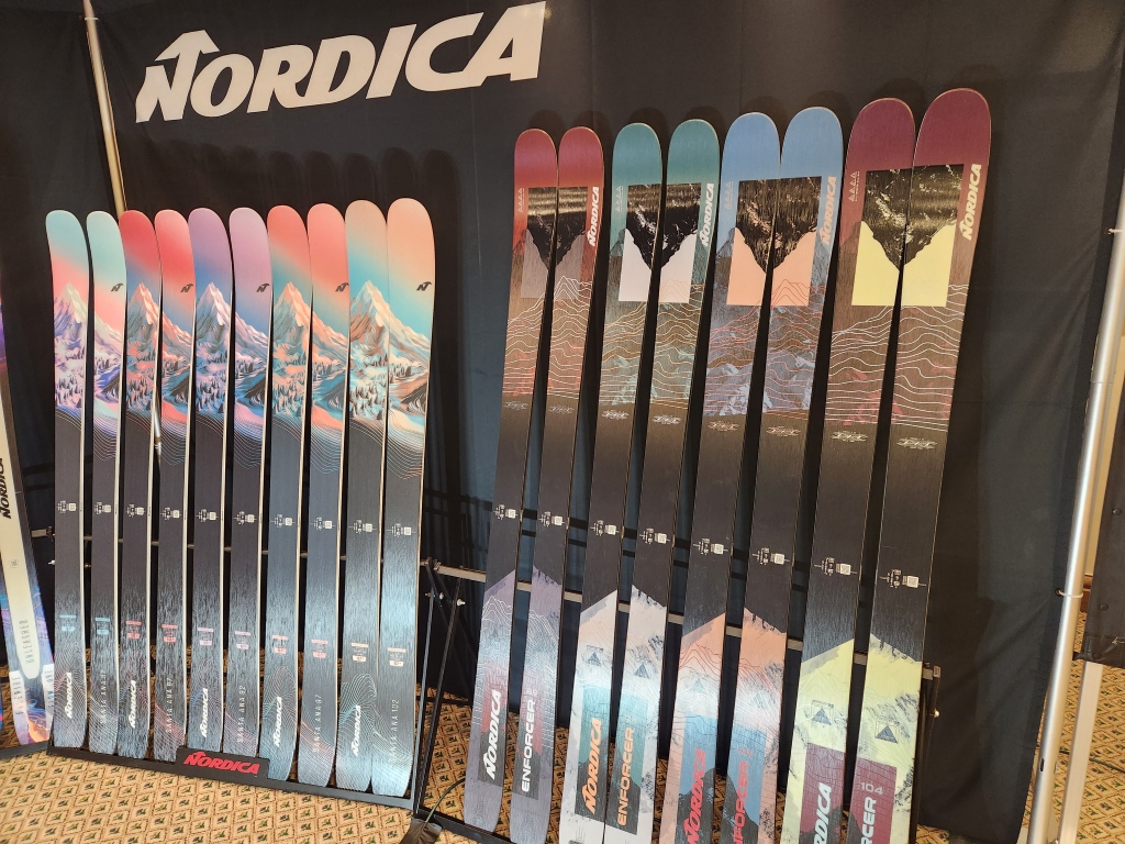 2026-2027 Nordica Skis Preview - Powder7 Lift Line Blog