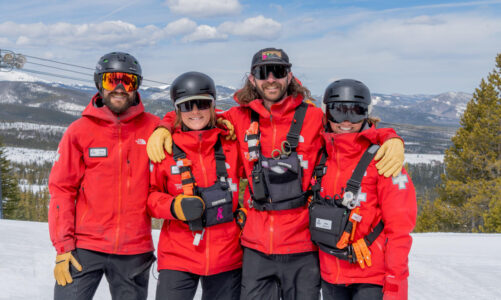 7% Day for National Ski Patrol