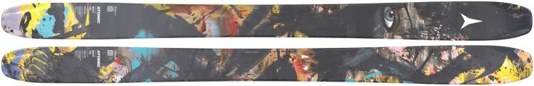 atomic bent 110 skis