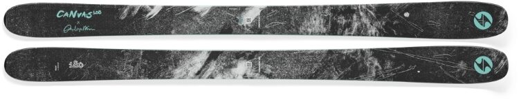 blizzard canvas 108 skis