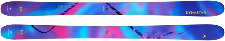 dynastar m free 112 skis