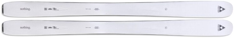 fischer nothing skis