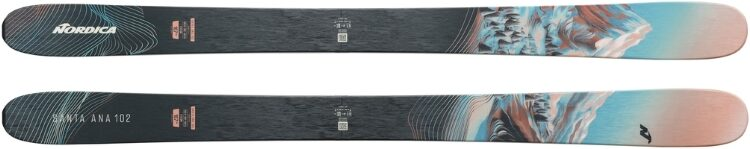 nordica santa ana 102