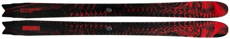 line poisson skis