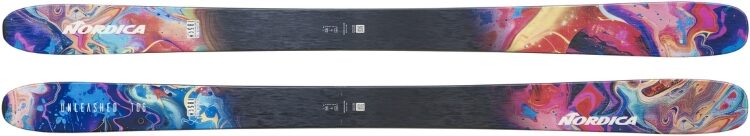 nordica unleashed 106