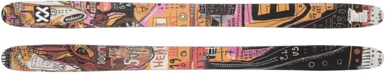 volkl revolt 112 skis