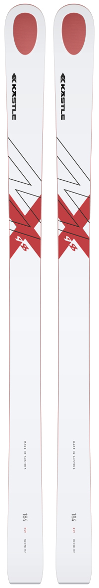2016 Kastle<br>MX98 Graphics
