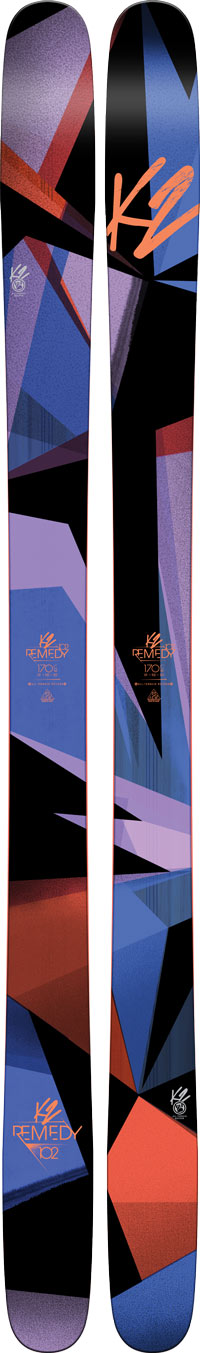 K2 Remedy 102 Women