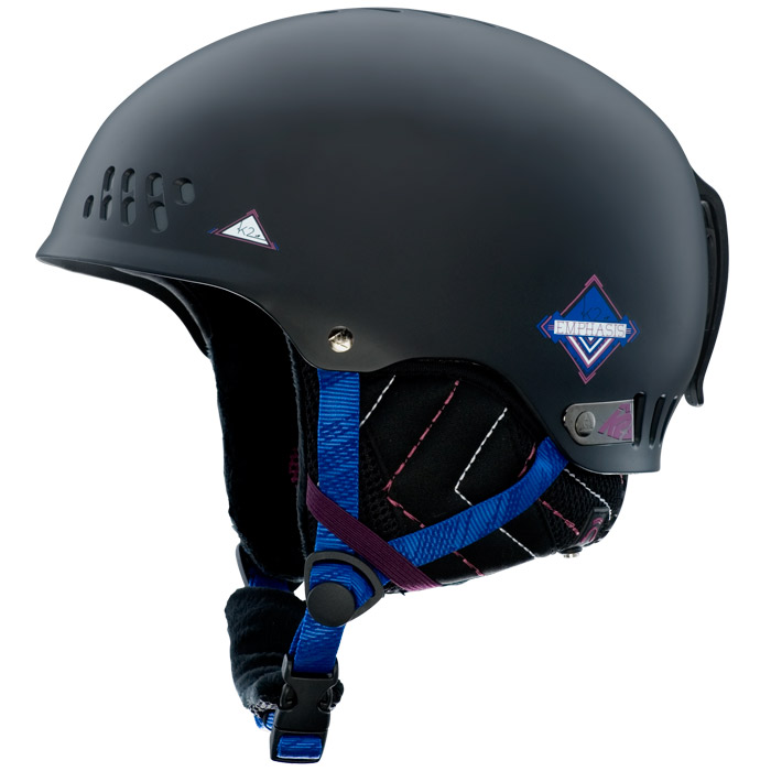K2 Emphasis Ski Helmet Powder7
