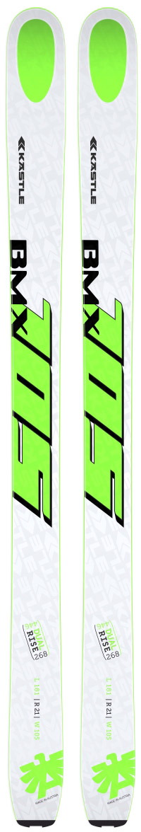 2017 Kastle<br>BMX105 Graphics