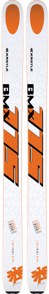2017 Kastle<br>BMX115 Graphics