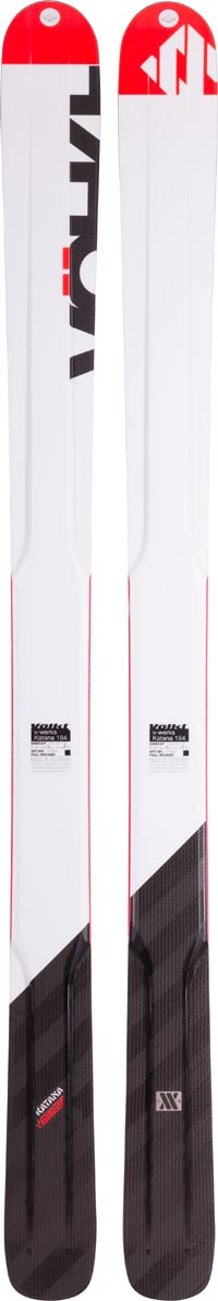 2017 Volkl<br>V Werks Katana Graphics