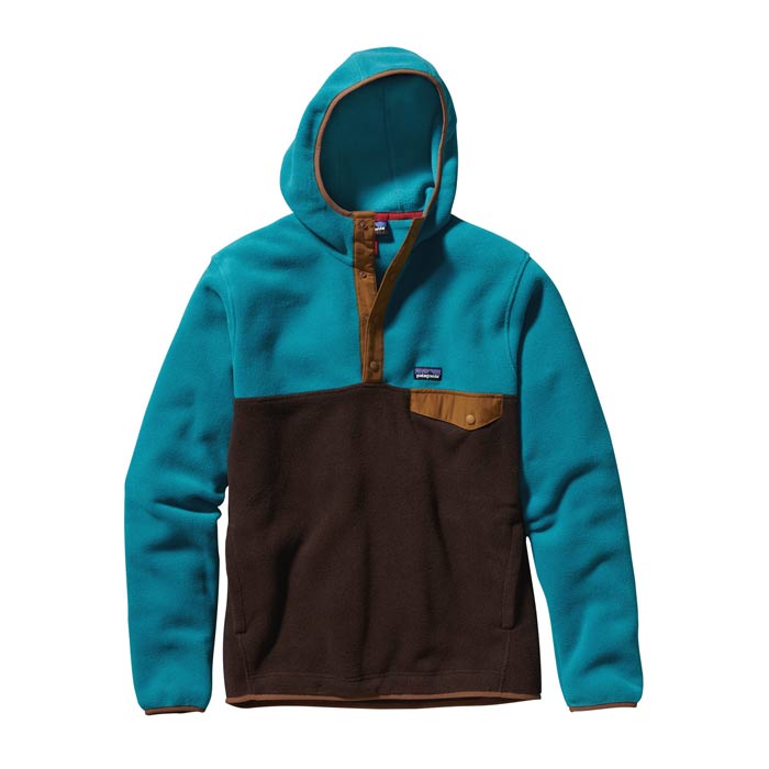 synchilla snap t hoody