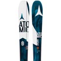 2017 Atomic Vantage 90 CTI 184cm Used Demo Skis w Bindings - Powder7