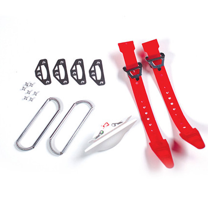 G3 Tip and Tail System Connector Kit Climbing Skins Powder7
