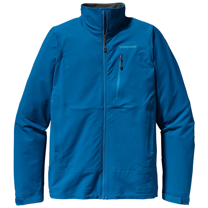 Patagonia Men's Alpine Guide Jacket on 