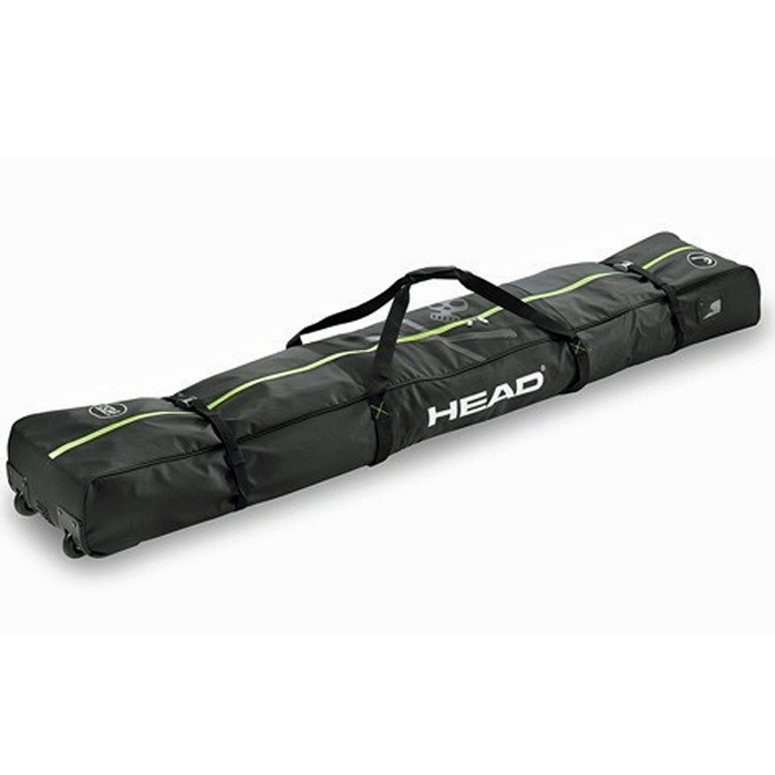 head rebels double ski bolsa