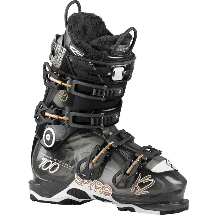k2 2016 ski boots Women's K2 Spyre 100 Ski Boots