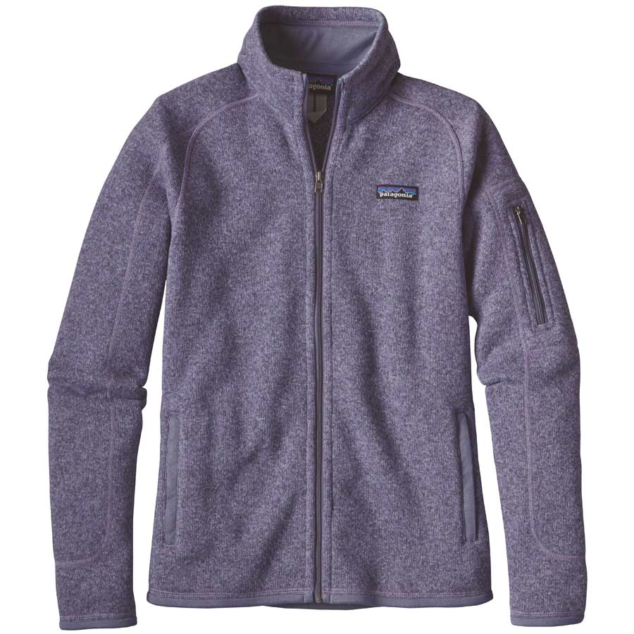 Patagonia Women's Better Sweater Jacket Powder7