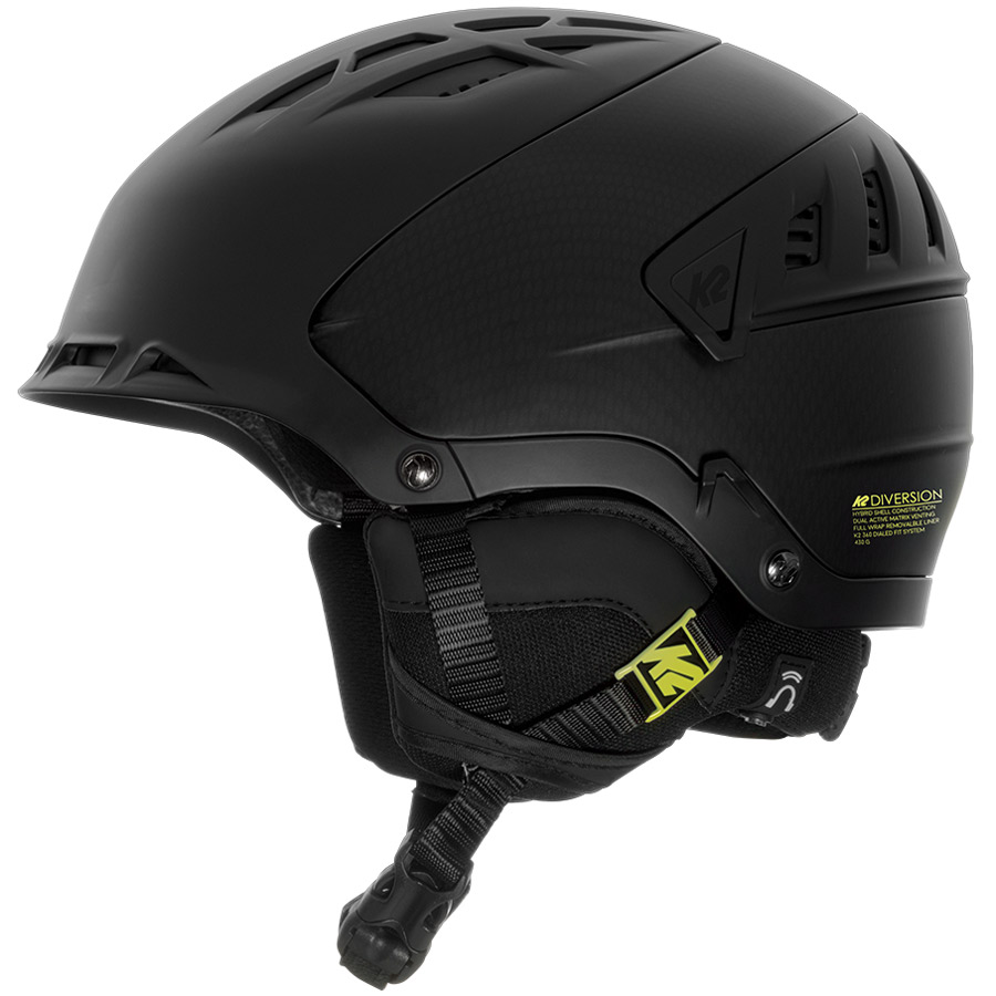 K2 Diversion Ski Helmet - Powder7
