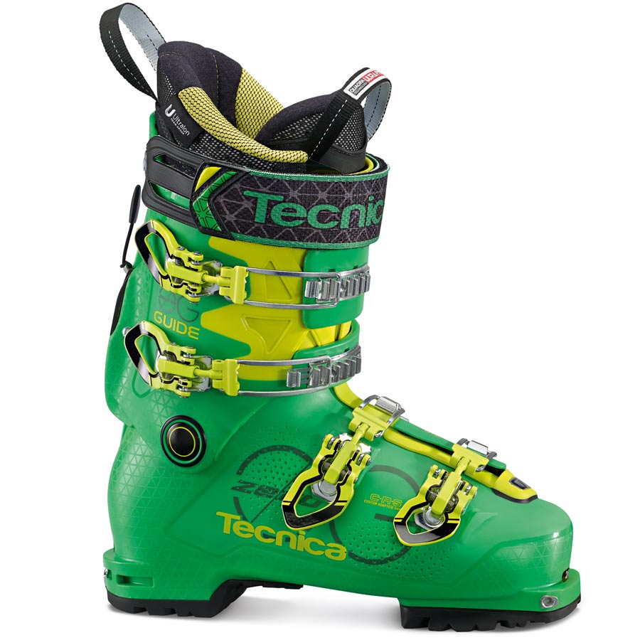 Tecnica Men's Zero G Guide Ski Boots Powder7