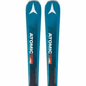 2017 Atomic Vantage X 75 CTI 170cm Used Demo Skis w Bindings - Powder7