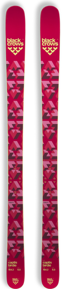 2017 Black Crows<br>Captis Birdie Graphics
