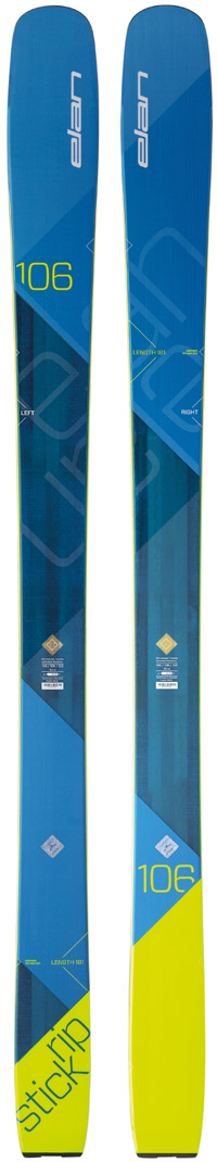 2018 Elan<br>Ripstick 106 Graphics