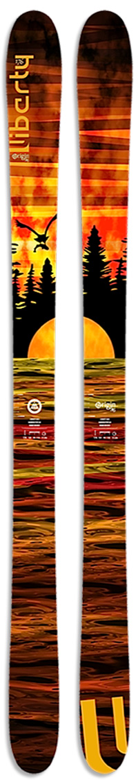 2017 Liberty<br>Origin 96 Graphics