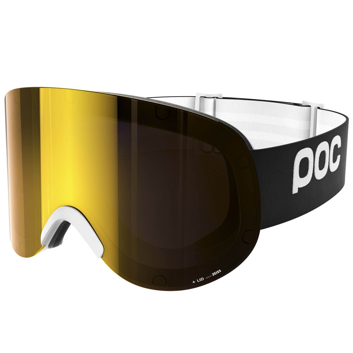 POC Lid Goggles Powder7