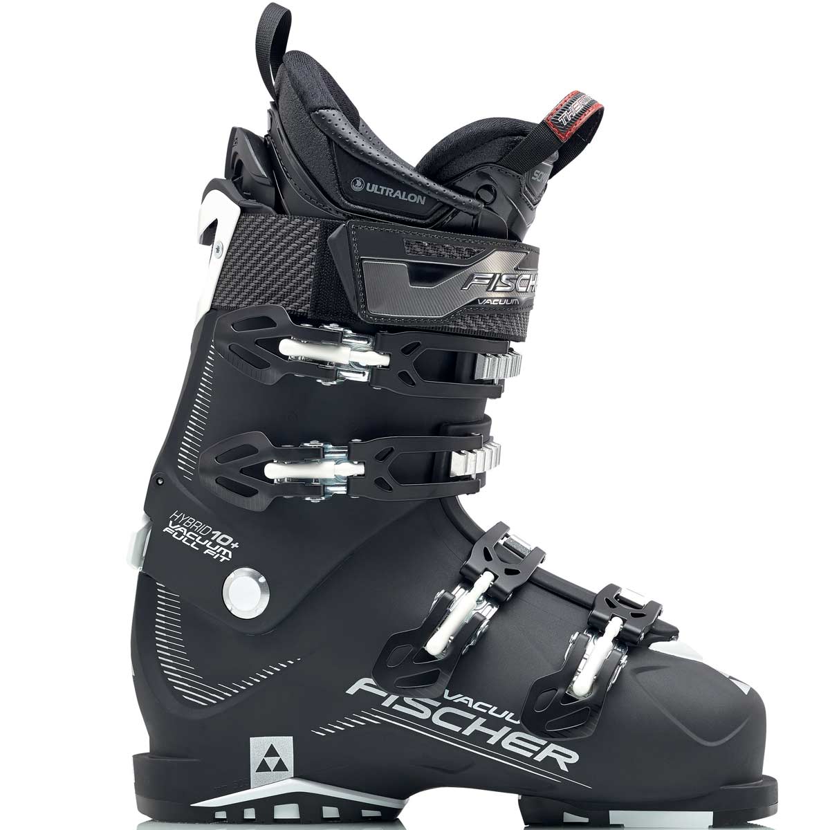 Fischer Men's Hybrid 10 Plus Vacuum Ski Boots Powder7