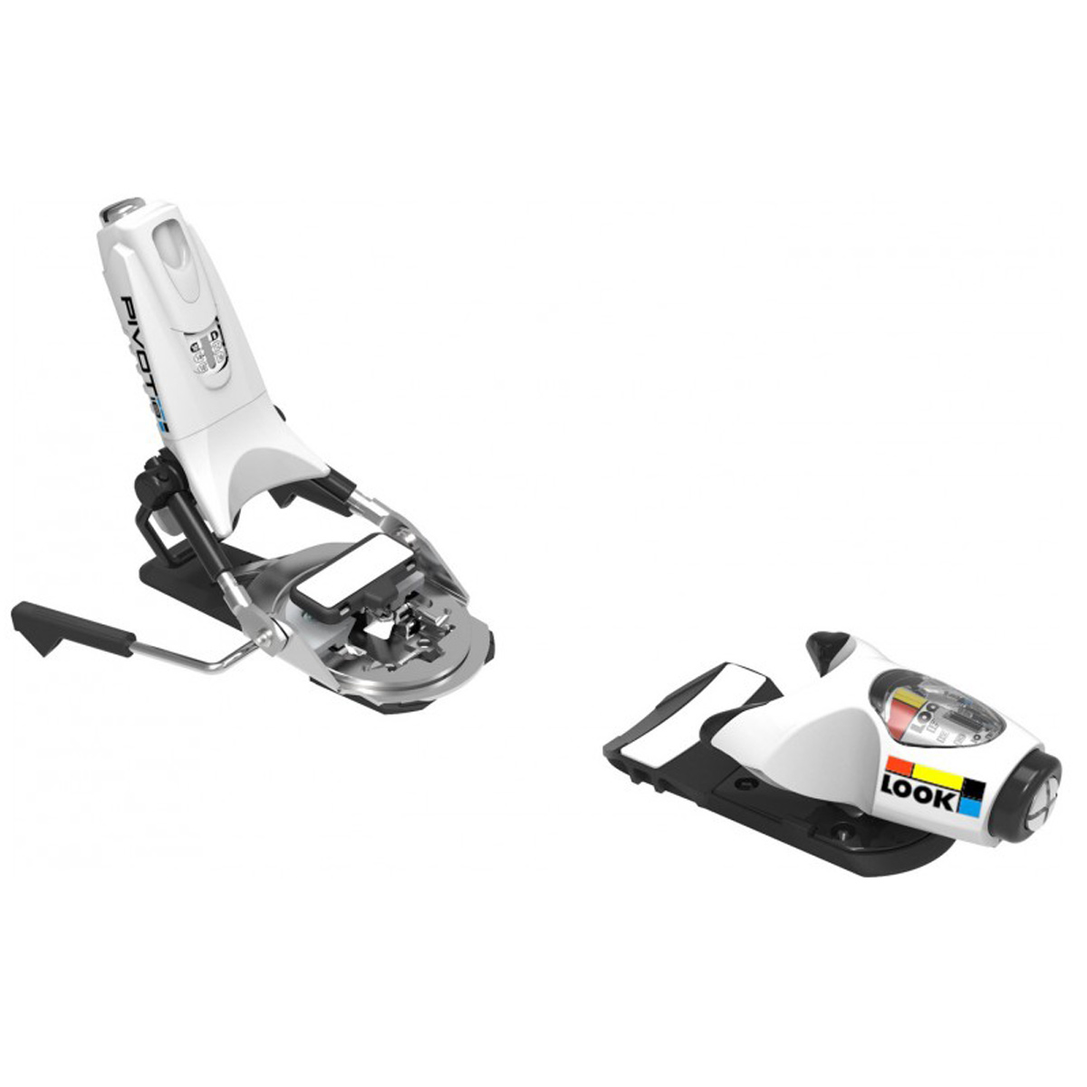 Look Pivot 18 Ski Bindings - Powder7